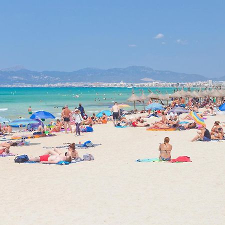 Son Veri S'Arenal Dış mekan fotoğraf